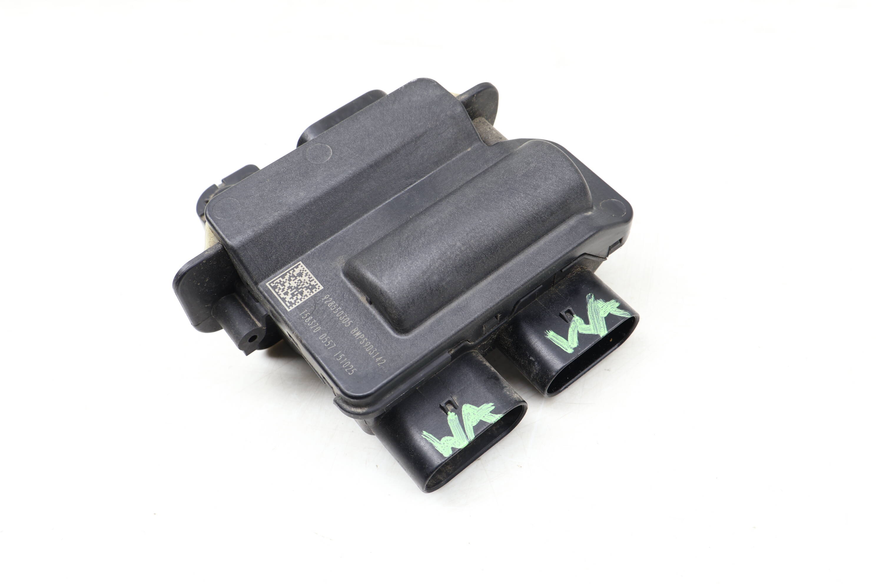 three BMW Power Distribution Junction Terminal Module 61149285503