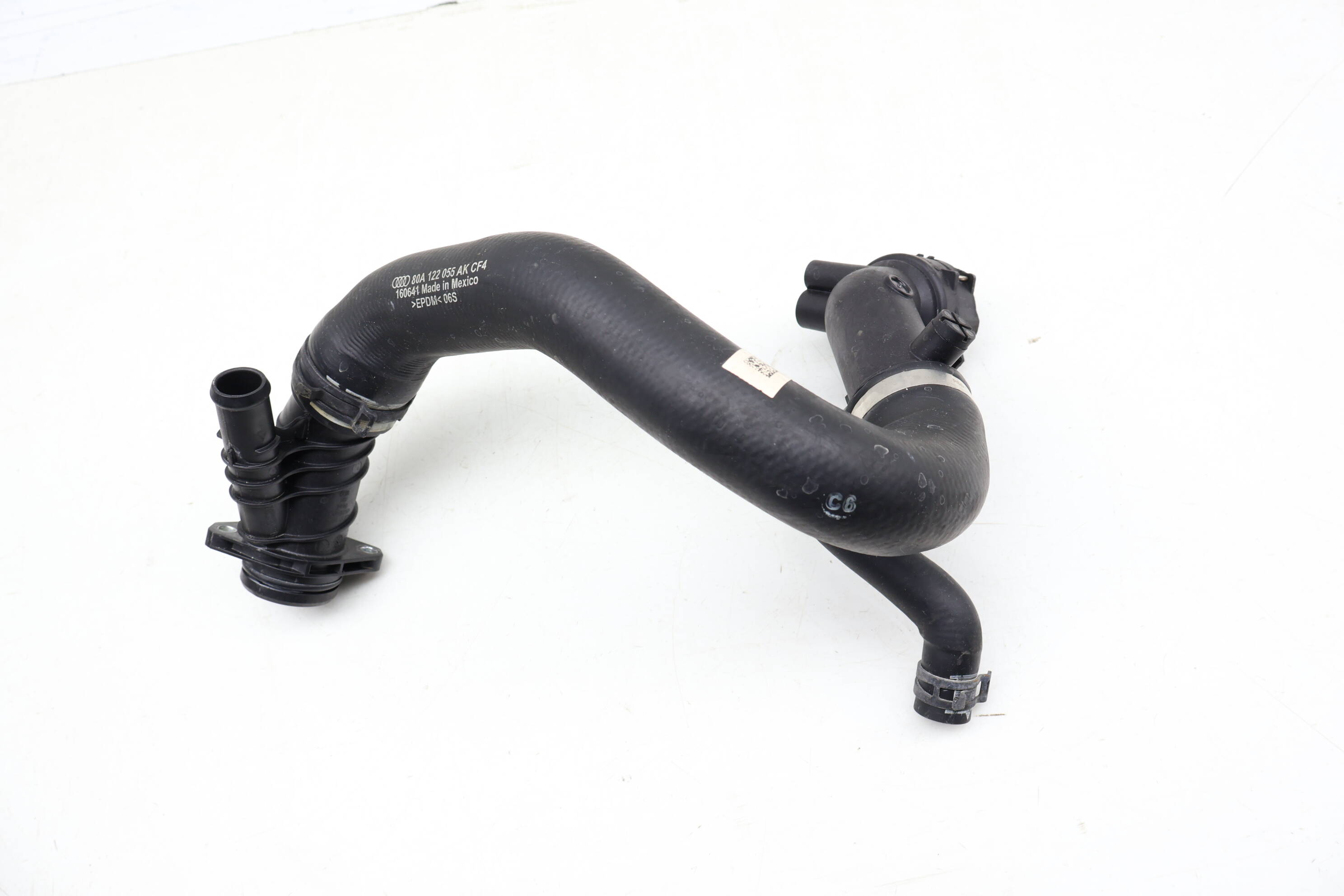 Radiator Coolant Hose / Line (Lower) 80A122055AK