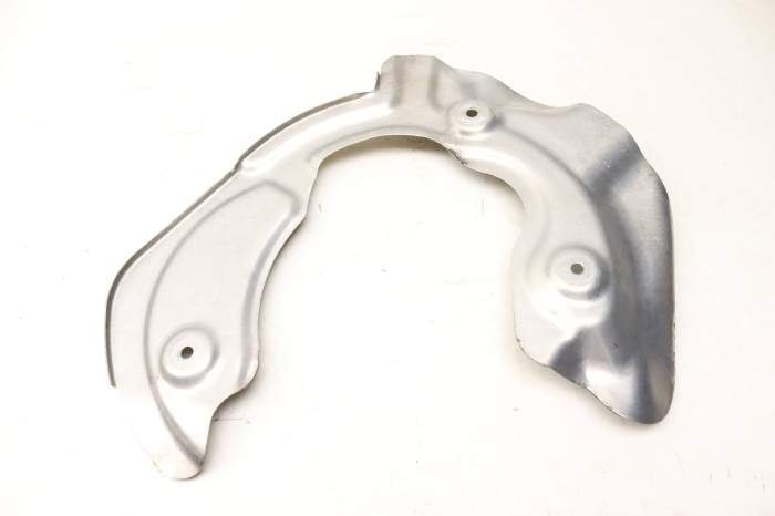 Brake Dust / Splash Shield 34116799327 main product photo