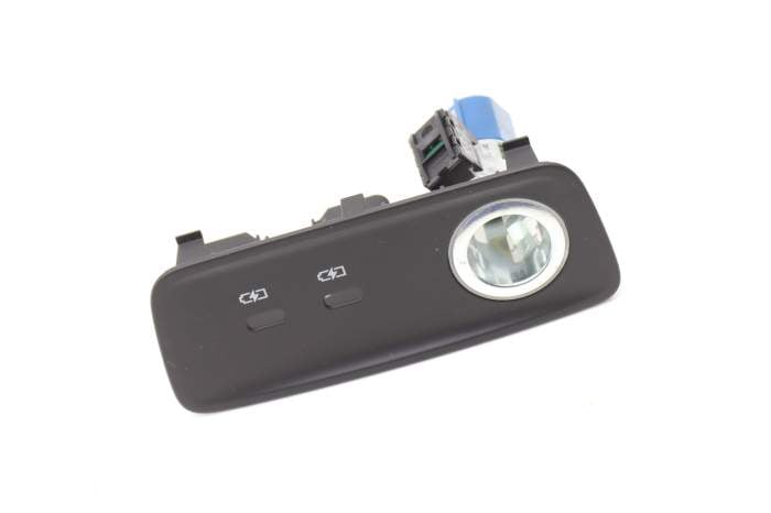 Center Console Power Outlet / Trim 83A863324B main product photo