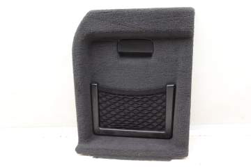 Trunk Access Panel / Boot Lining Cover 51477377461