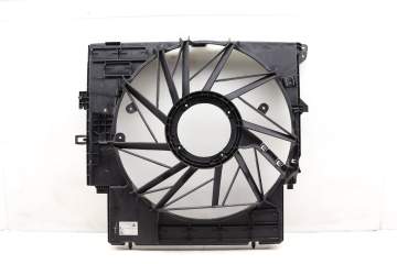 Electric Cooling Fan Blade Housing 17427601176