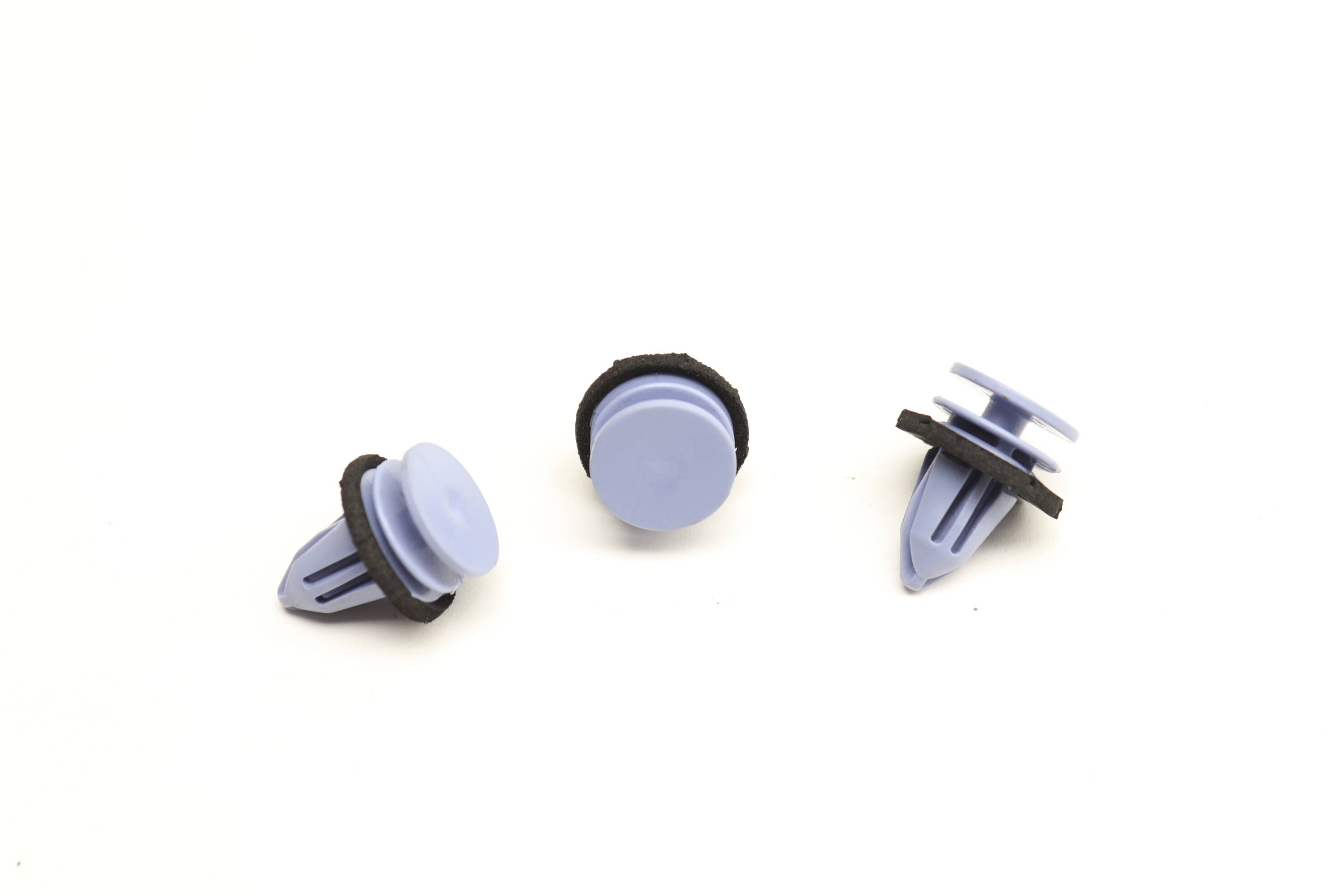 Door Panel Clip / Fastener Set (3) 0009918698