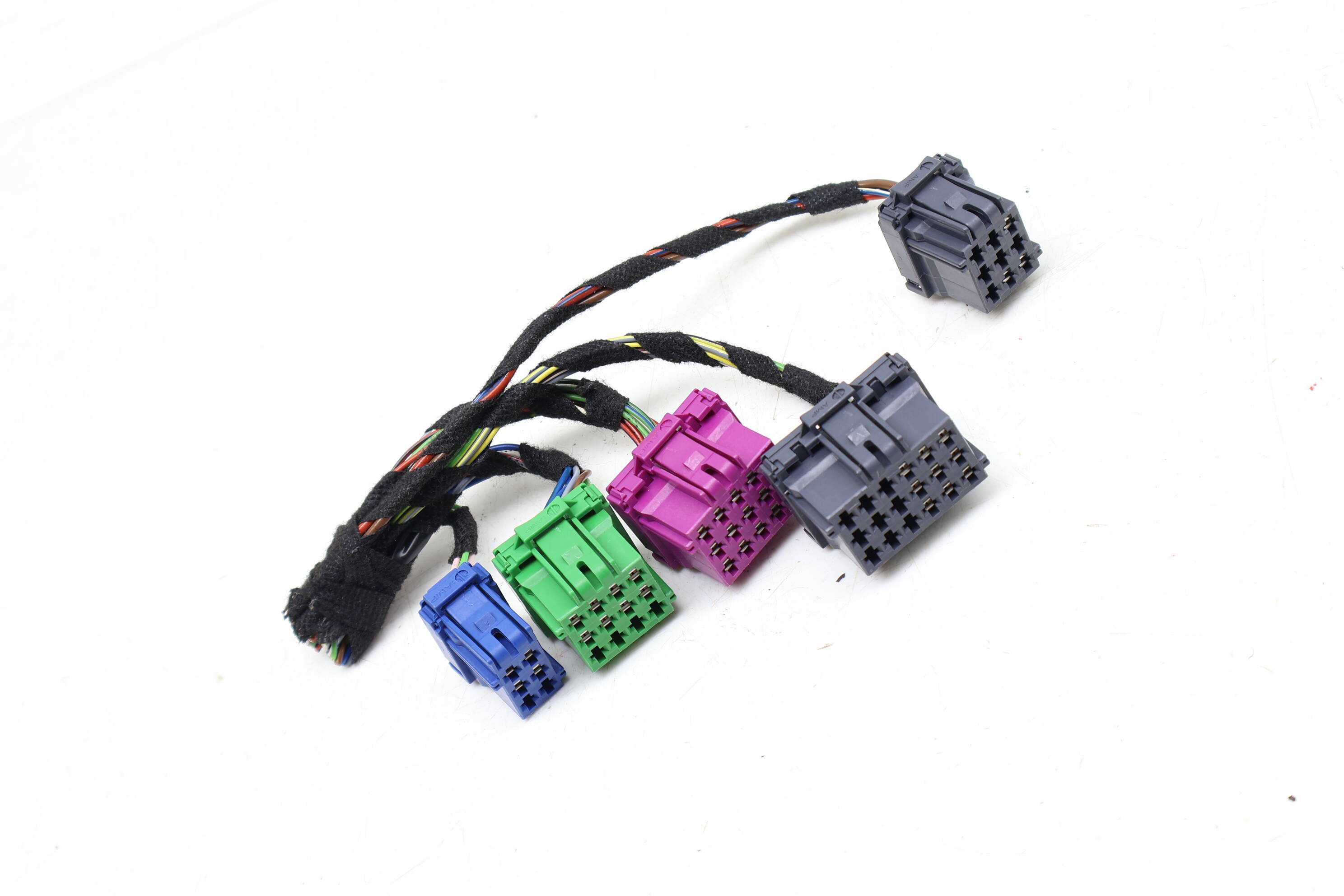 Air Suspension Module Wiring Connector / Pigtail Set