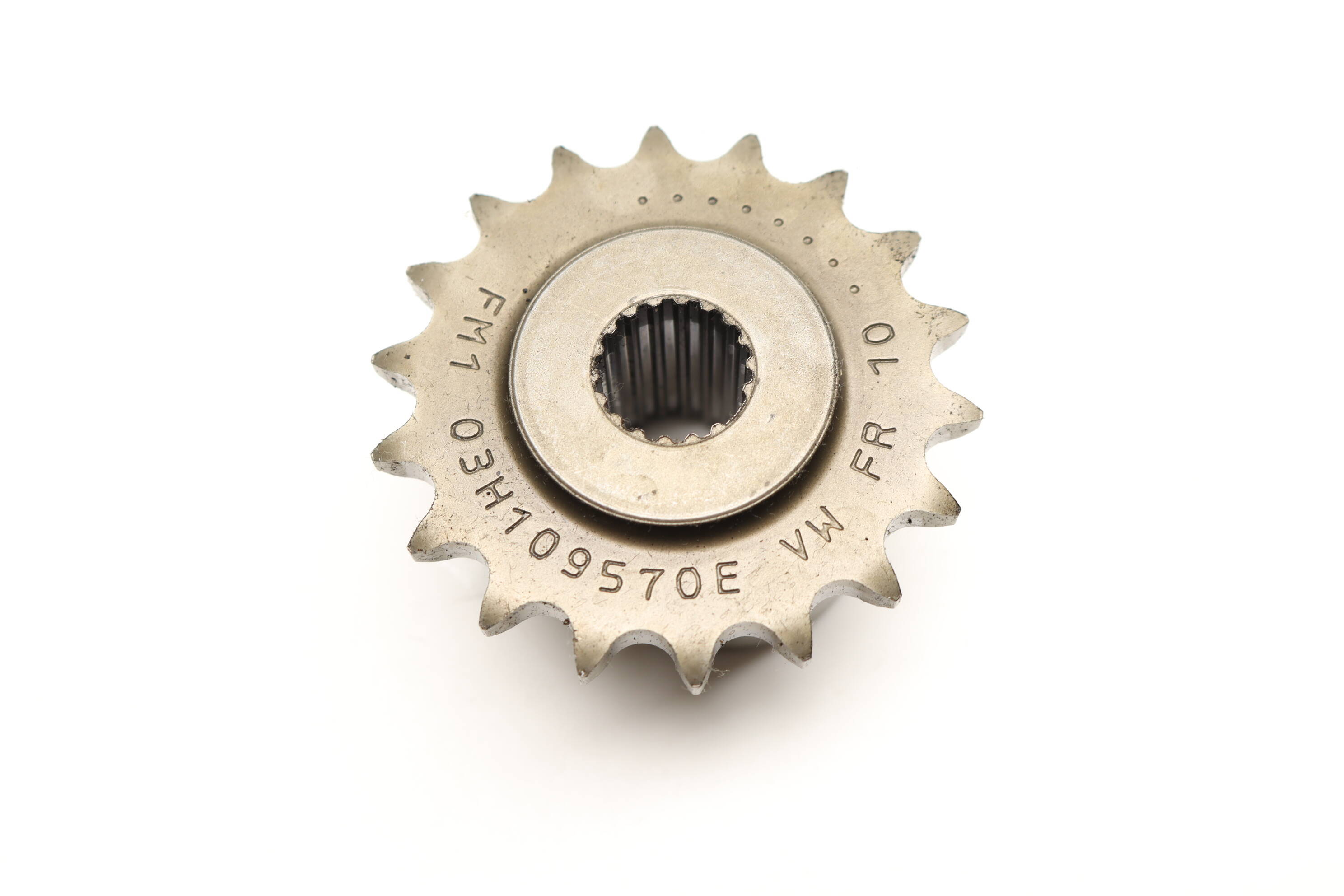 Timing Chain Sprocket / Gear 03H109570E 95510523200