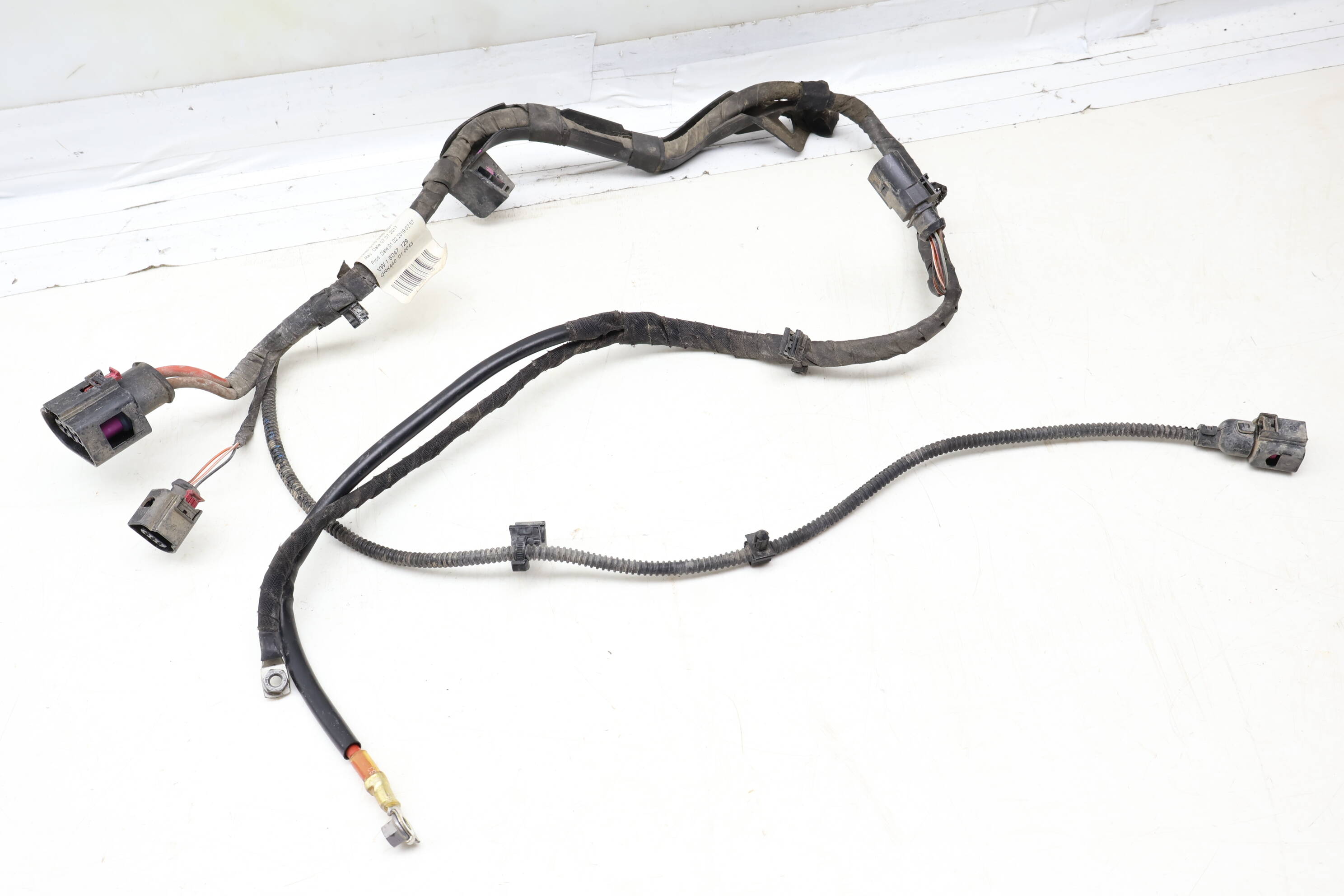 Power Steering Wiring Harness 3CN971111G