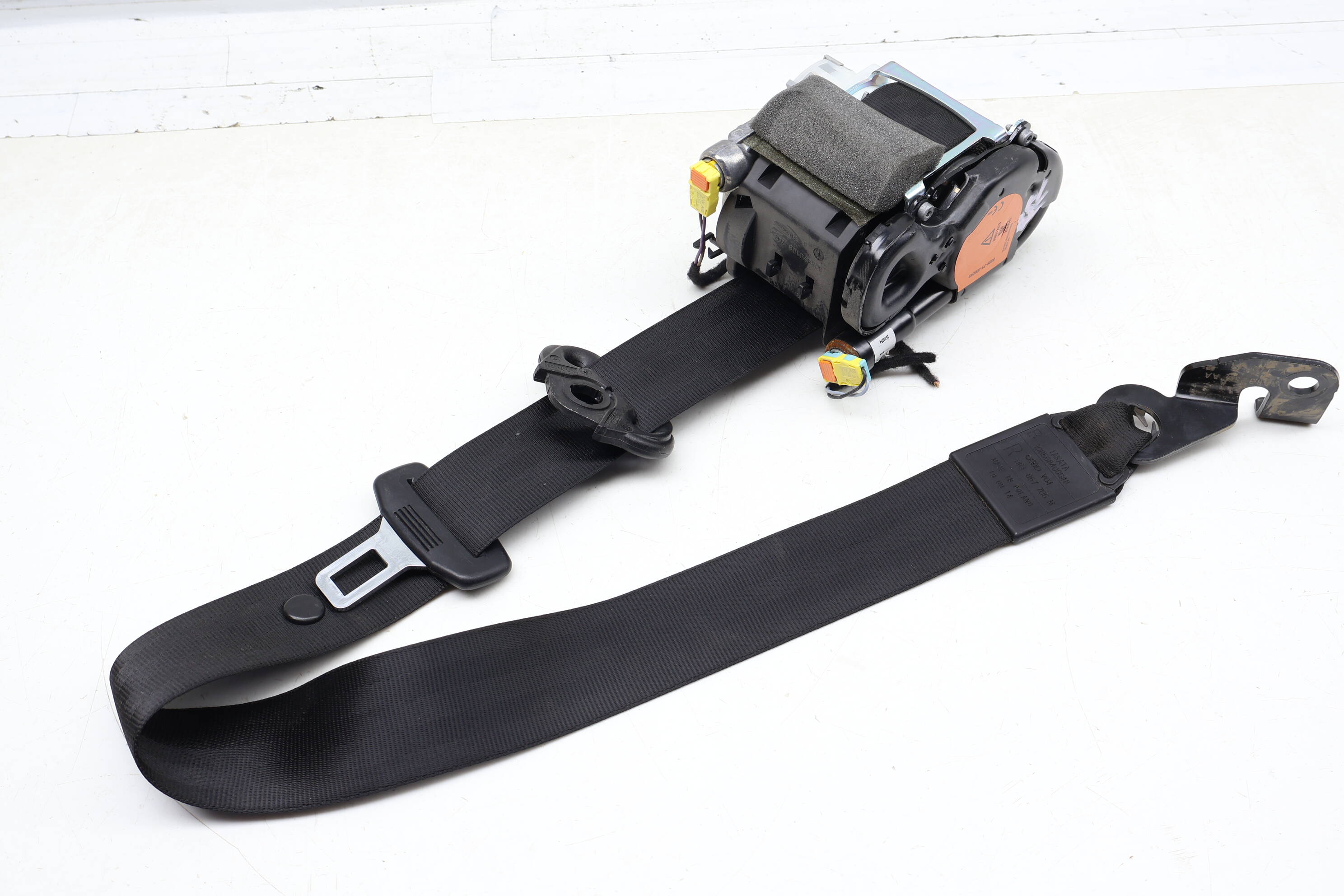 Seat Belt Retractor 8R1857706M