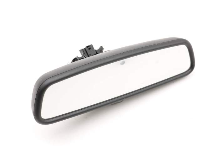 BMW Rear View Mirror Ec Led Gto Compass 51169305633