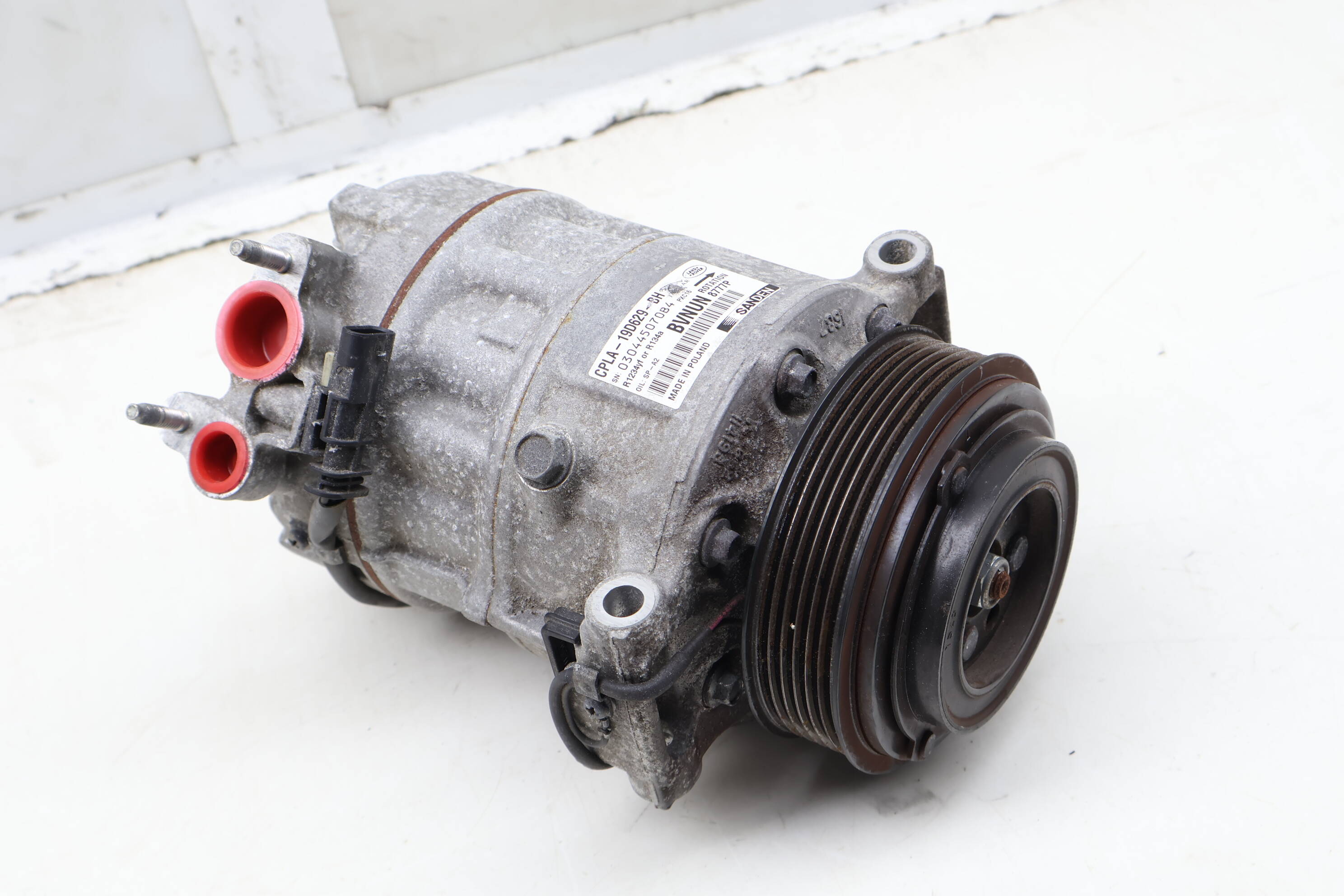 Ac Compressor CPLA19D629BH