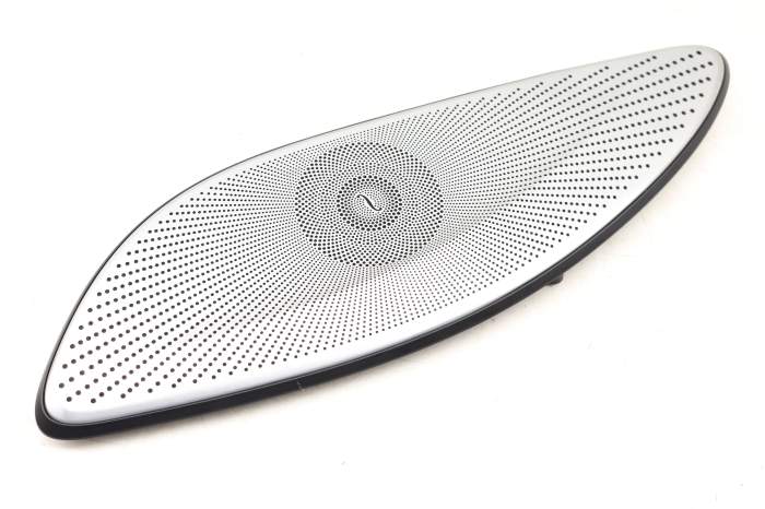 Door Speaker Grille / Cover main product photo
