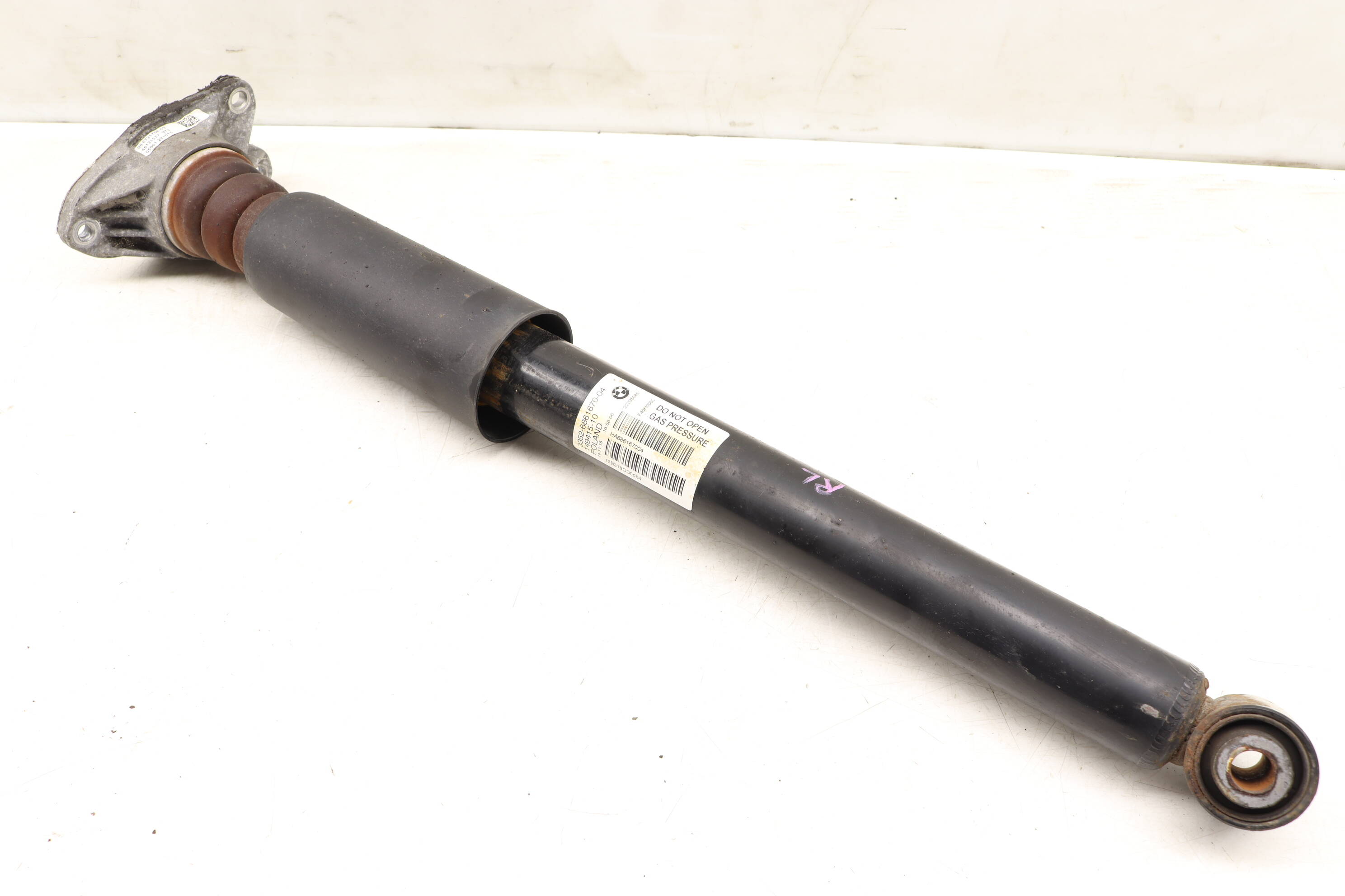Zibbix EBP Exhaust Back Pressure Sensor for Powerstroke