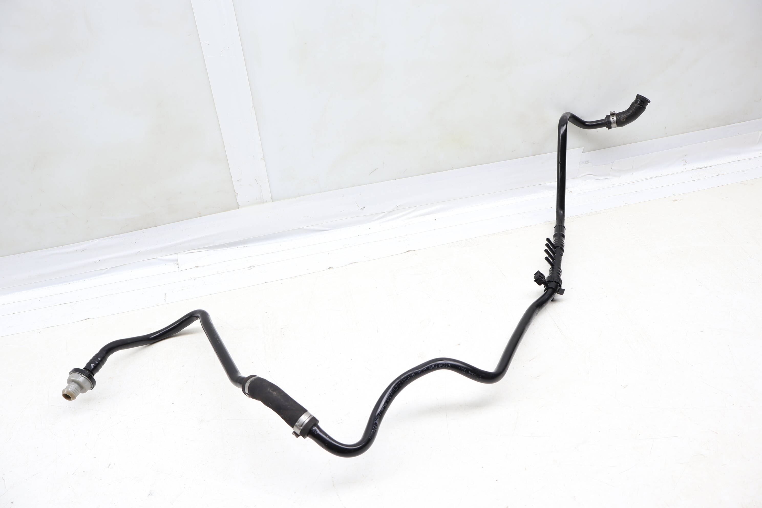 Brake Vacuum Pump Pipe / Line / Hose 11667791509