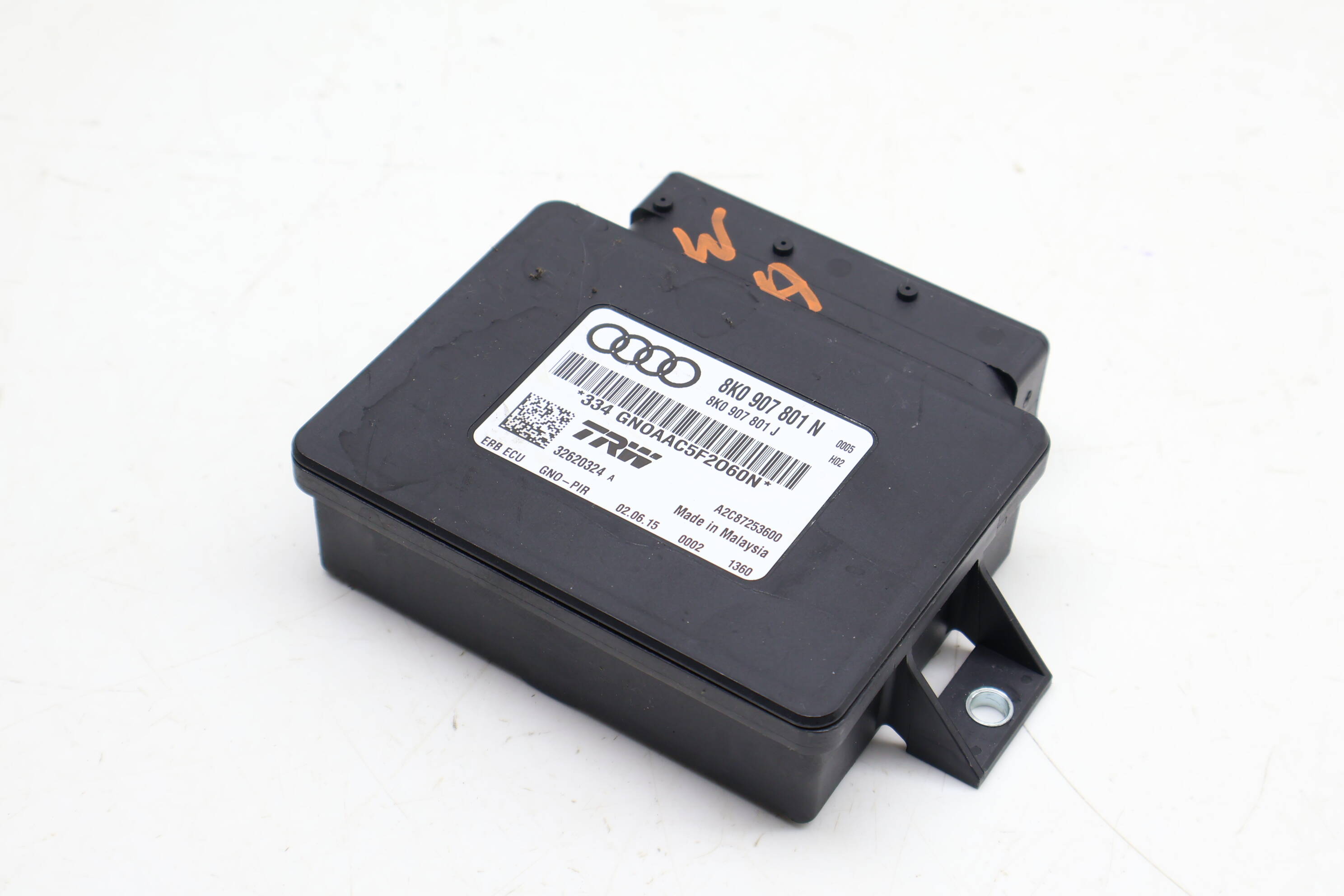 Parking Brake Control Module 8K0907801N