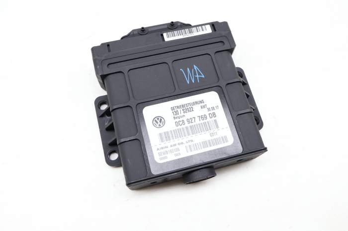 Tcu / Tcm Transmission Control Module 0C8927769DB main product photo