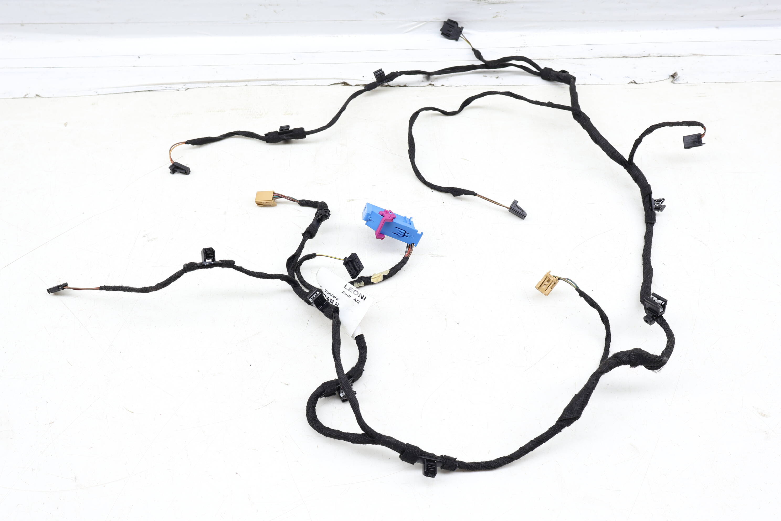 Door Panel Wiring Harness 4G8971036H