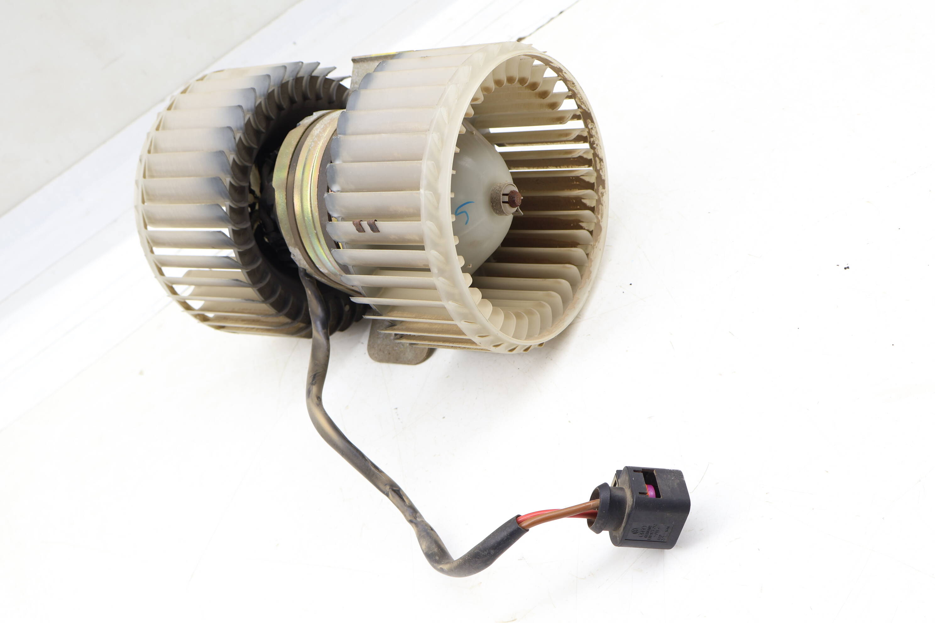 Blower Motor / Fan 4E0959101A