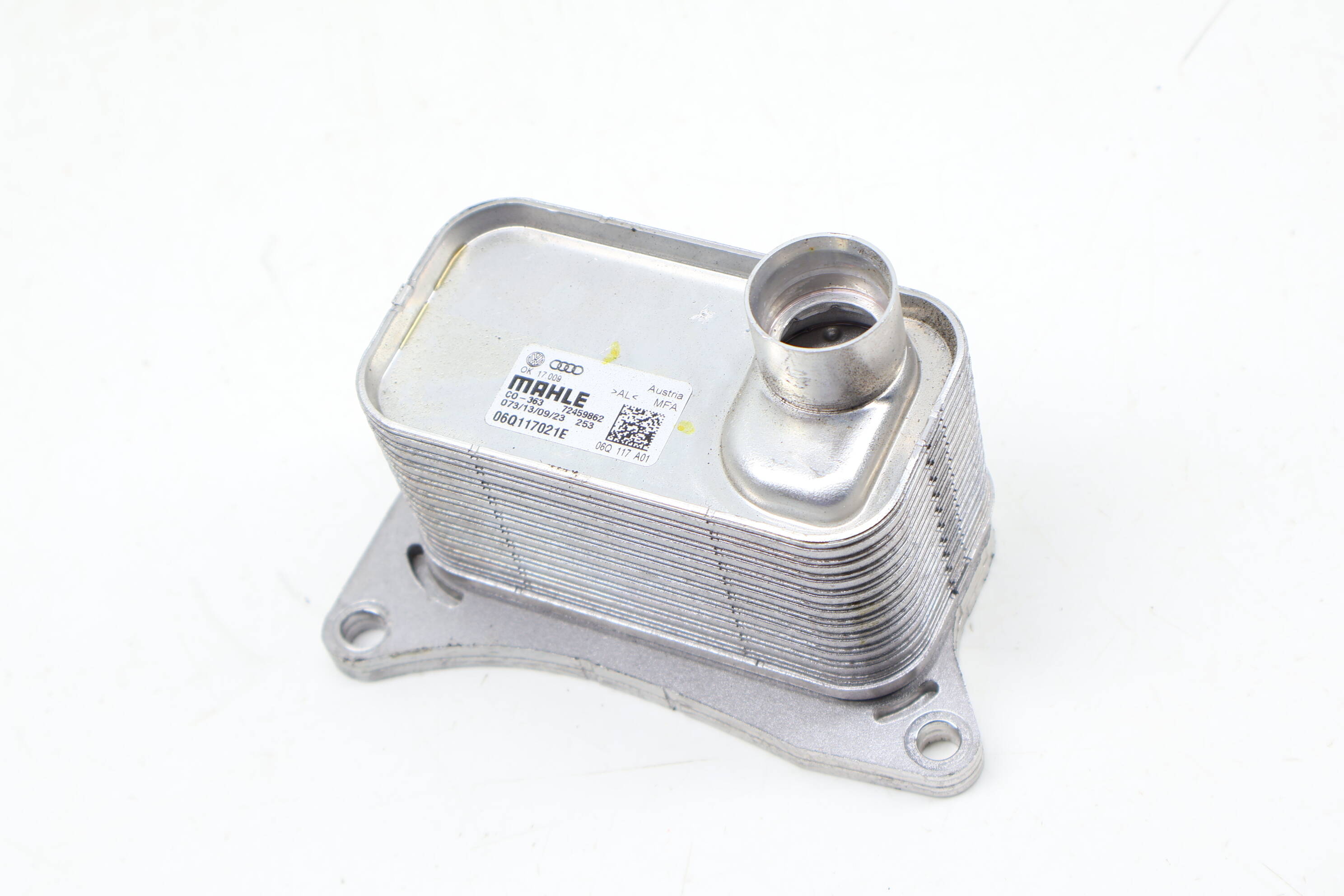 Engine Oil Cooler 06Q117021E