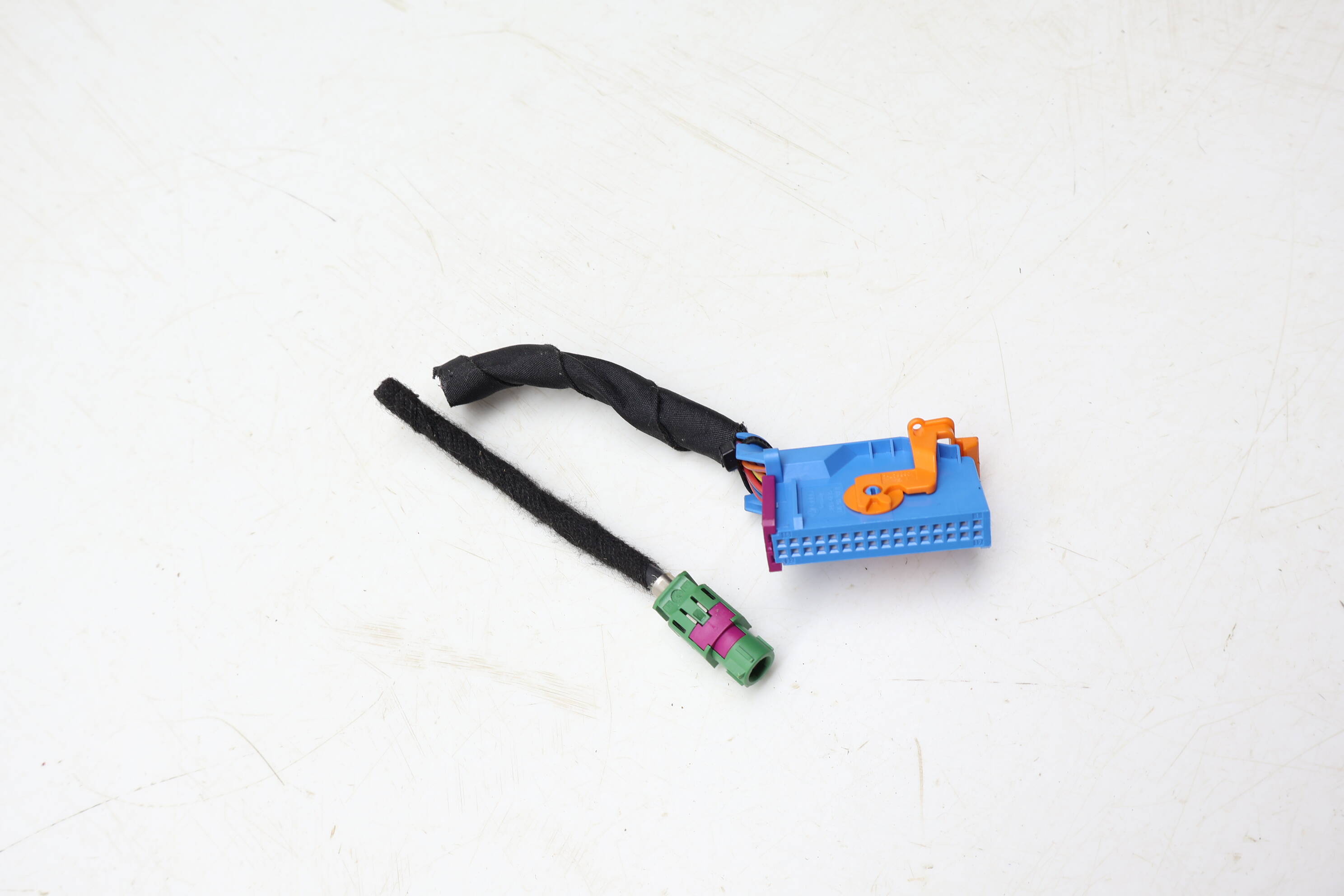 Instrument Cluster Wiring Connector / Pigtail