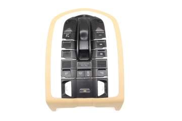 Overhead Console / Dome Light / Switch Assembly 7PP868404JE