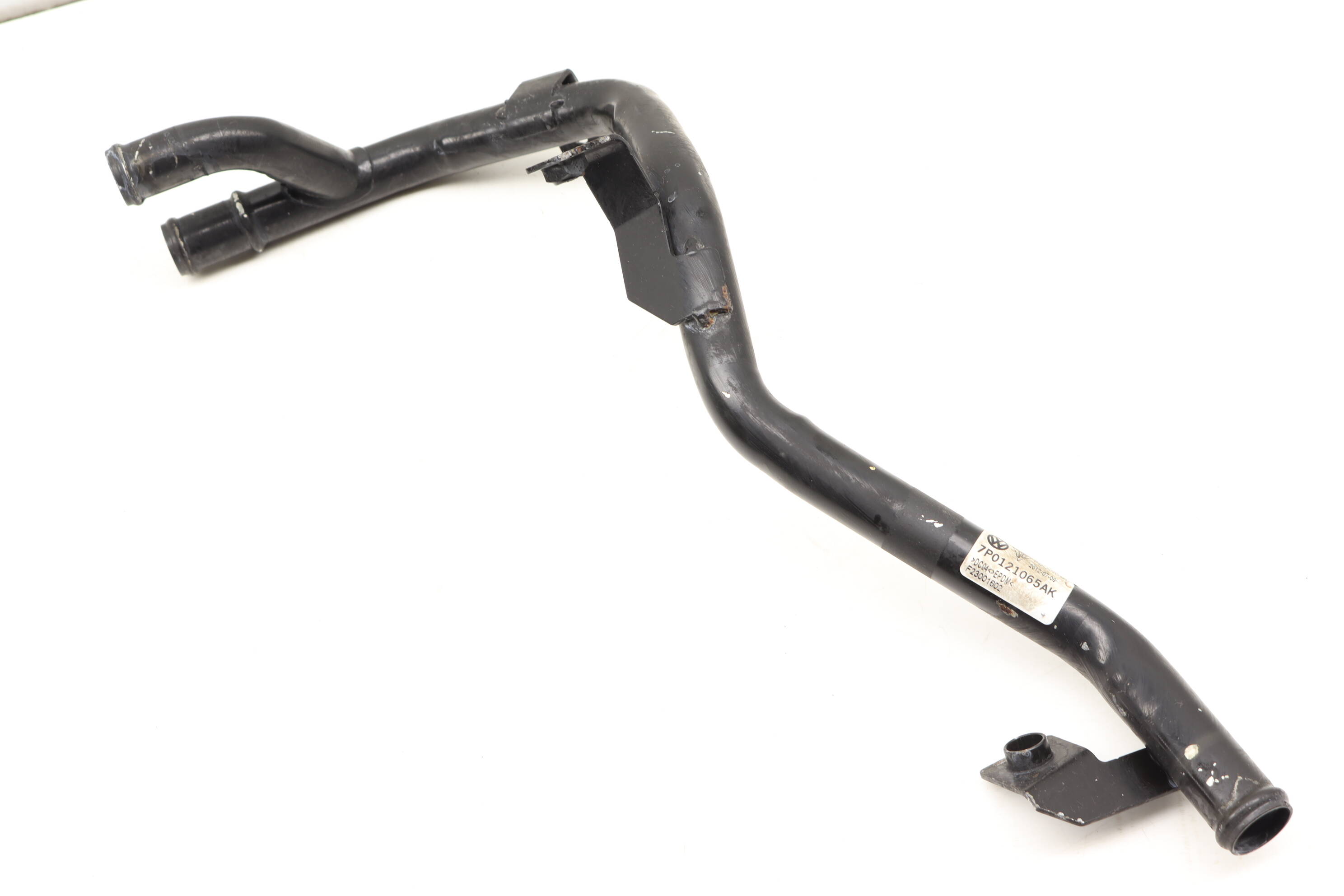 Coolant Pipe / Tube / Line 7P0121065AK 95810636601