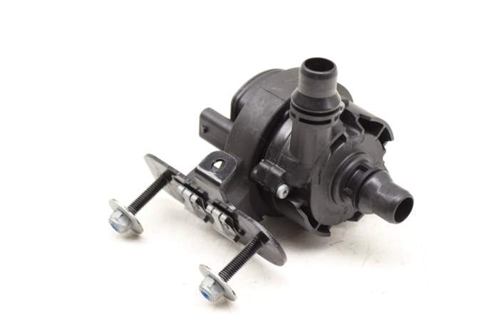 Auxiliary Water / Coolant Pump 11517643949 main product photo