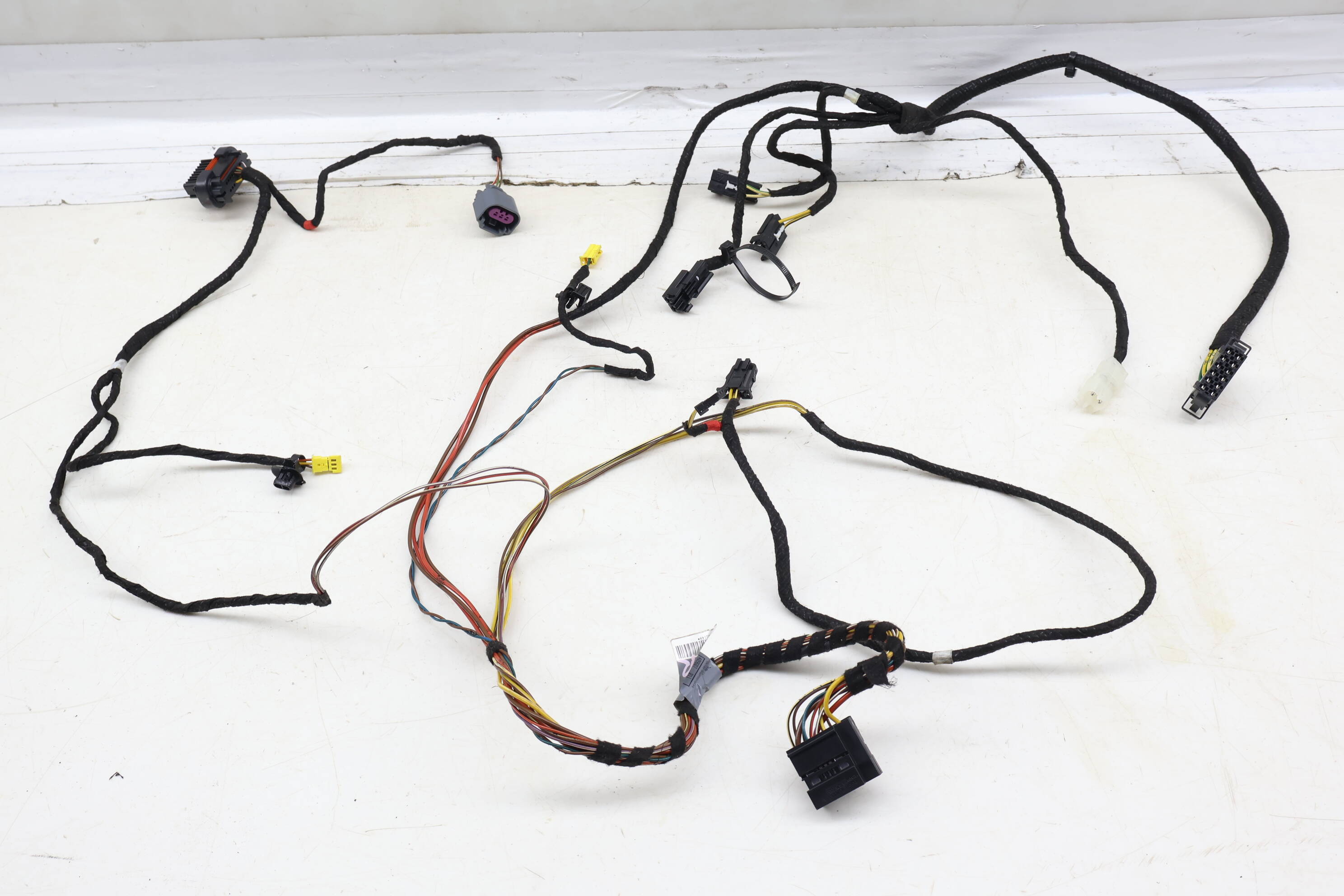 Seat Wiring Harness 97062260800