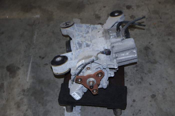 Axle Differential / Diff 0BR525010AB main product photo