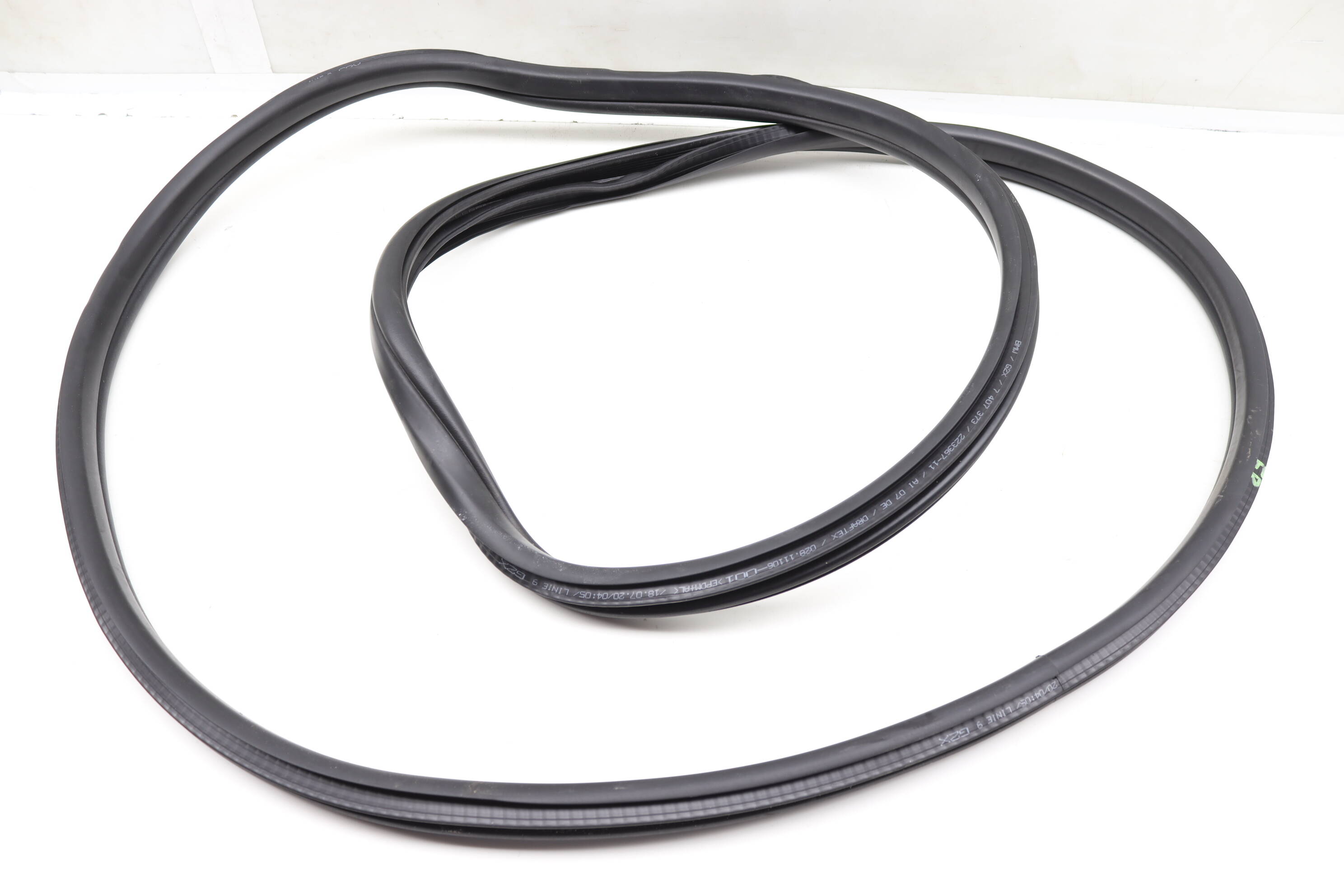 BMW Front Door Seal / Weather Stripping 51767407373