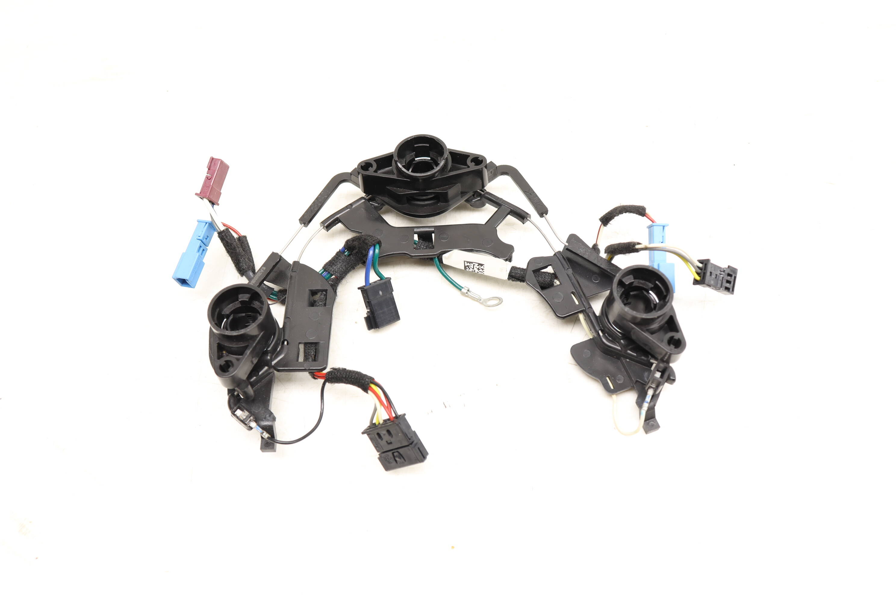 BMW Steering Wheel Wiring Connector (X4, X3) 32306884319
