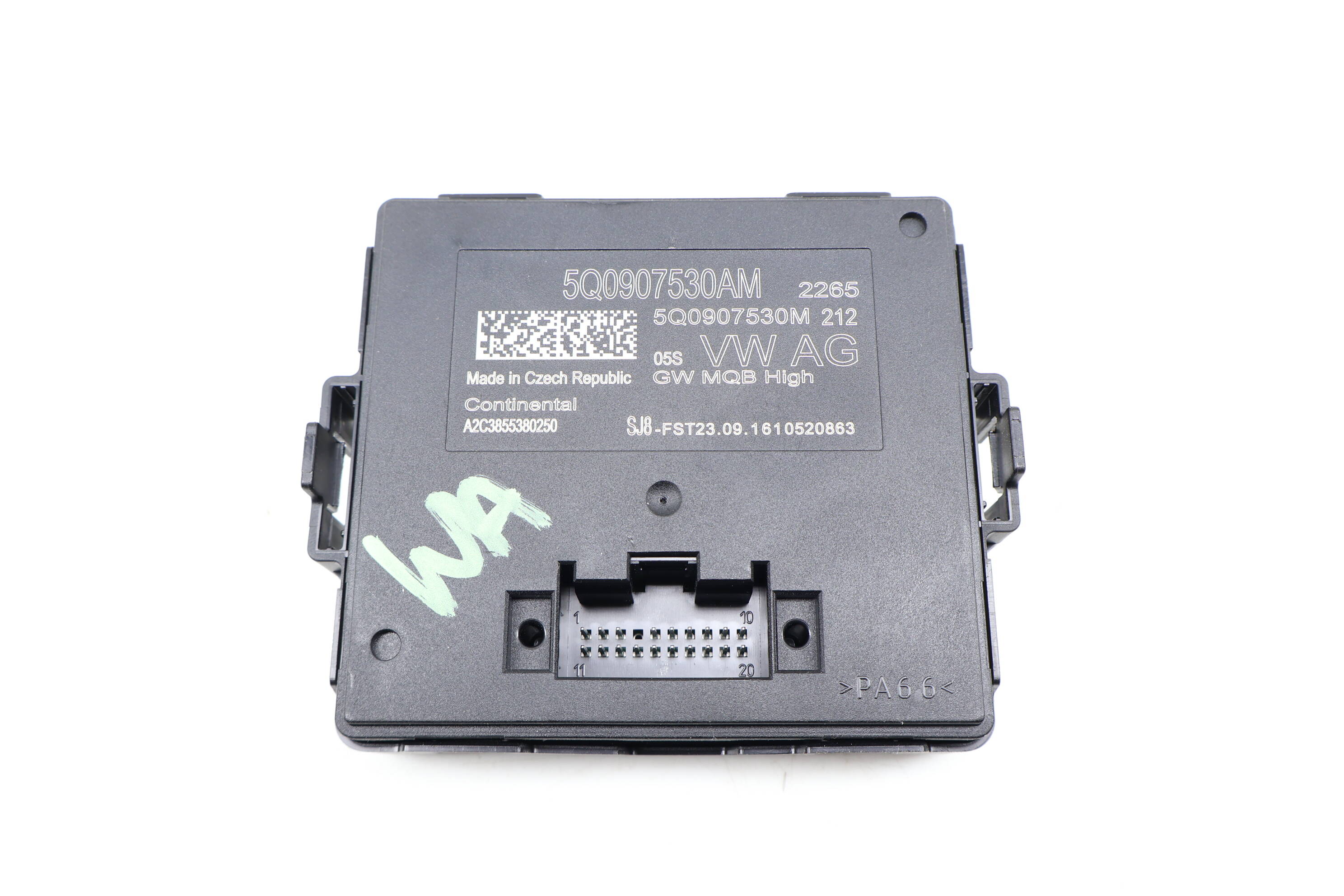 Gateway / Can-Bus Control Module 5Q0907530AM