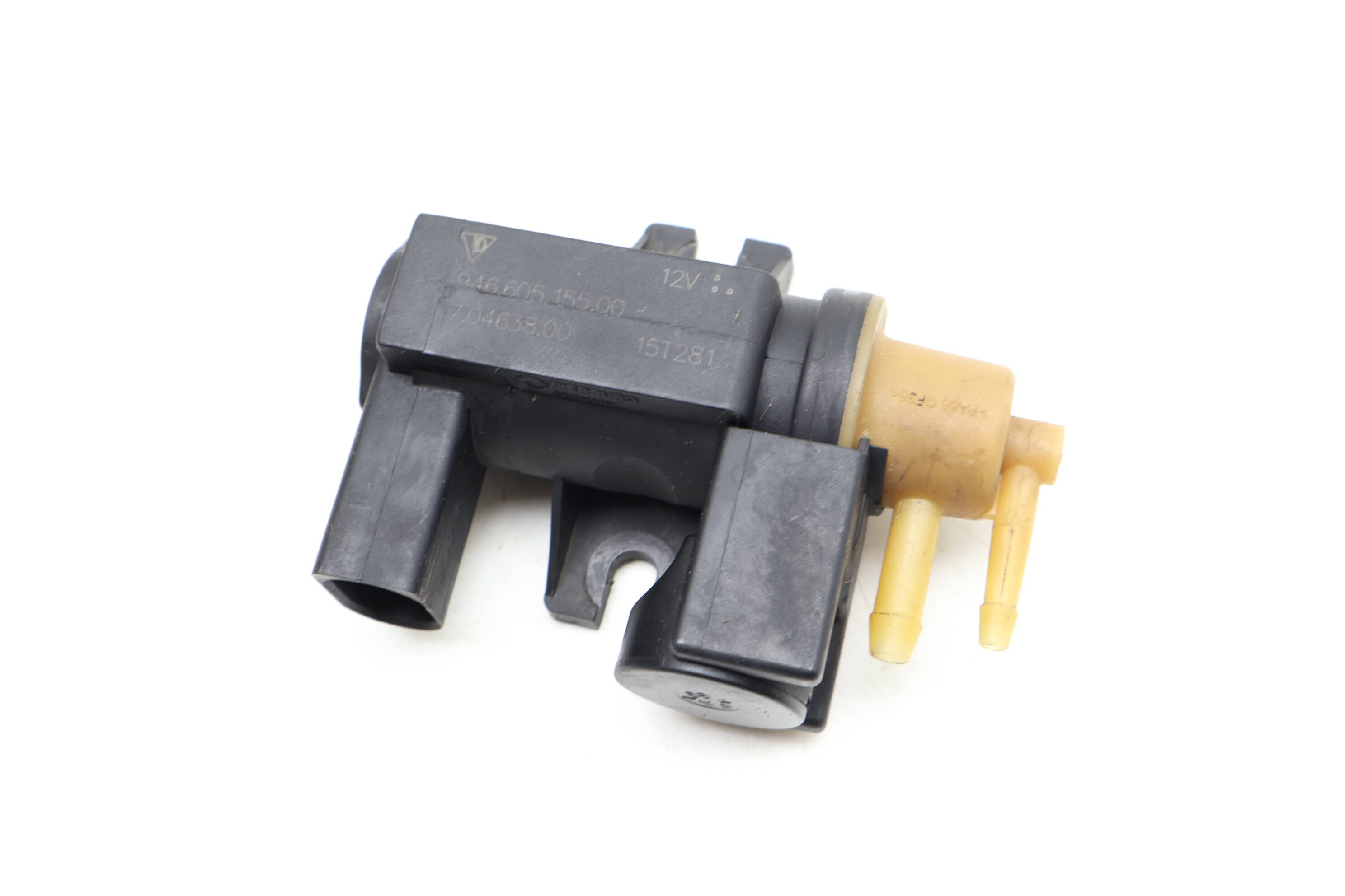 Turbo Boost Solenoid Valve 94660515500