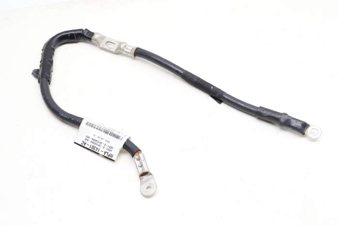 Negative (-) Battery Ground Cable HPLA14301AC main product photo
