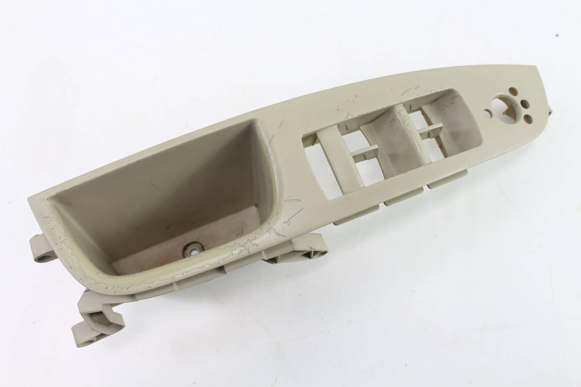 Door Panel Master Window Switch Trim / Bezel 4L1867171A