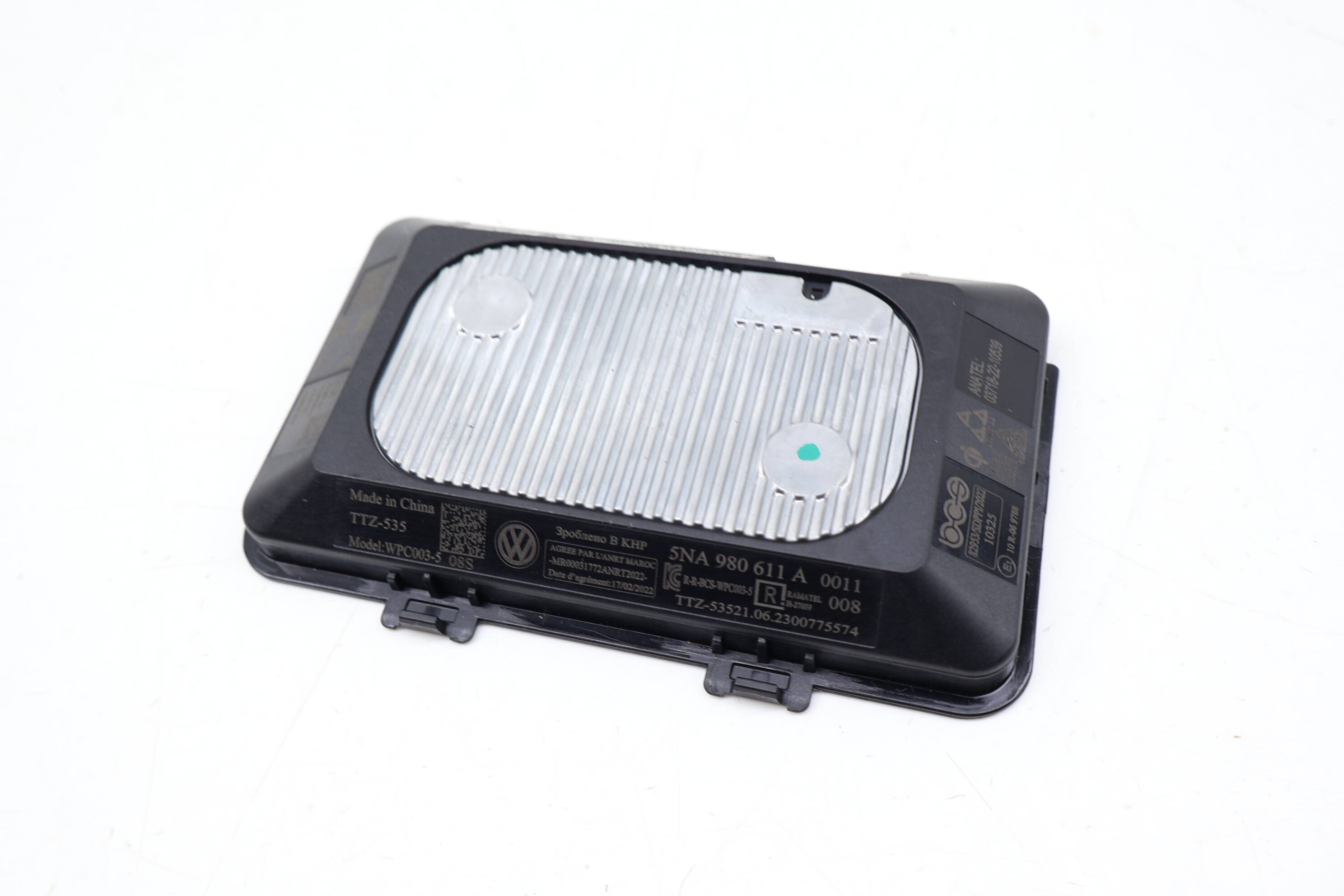 Cell Phone Wireless Charging Dock 5NA980611A