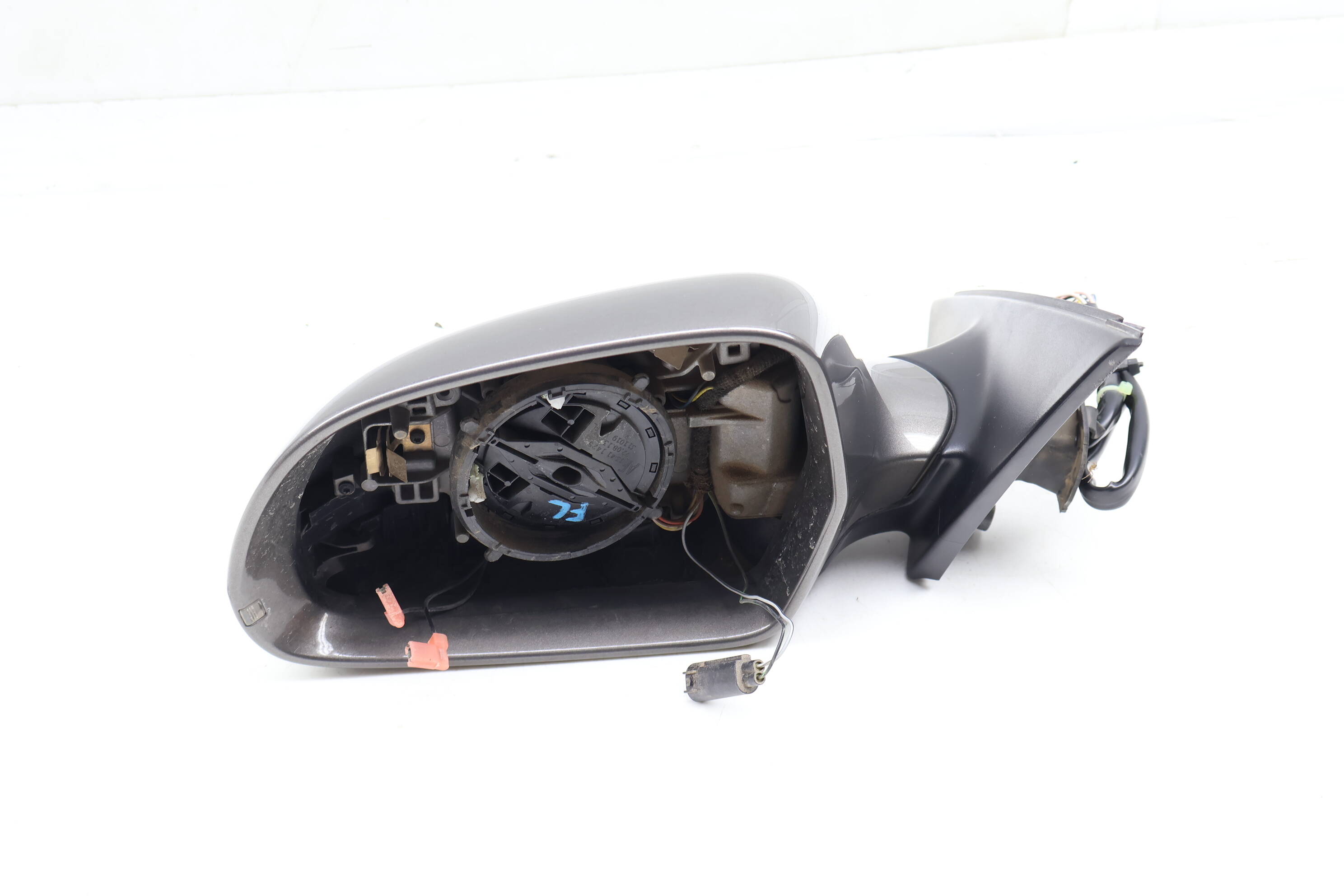 Side View Door Mirror W/ Memory 8K1857409G