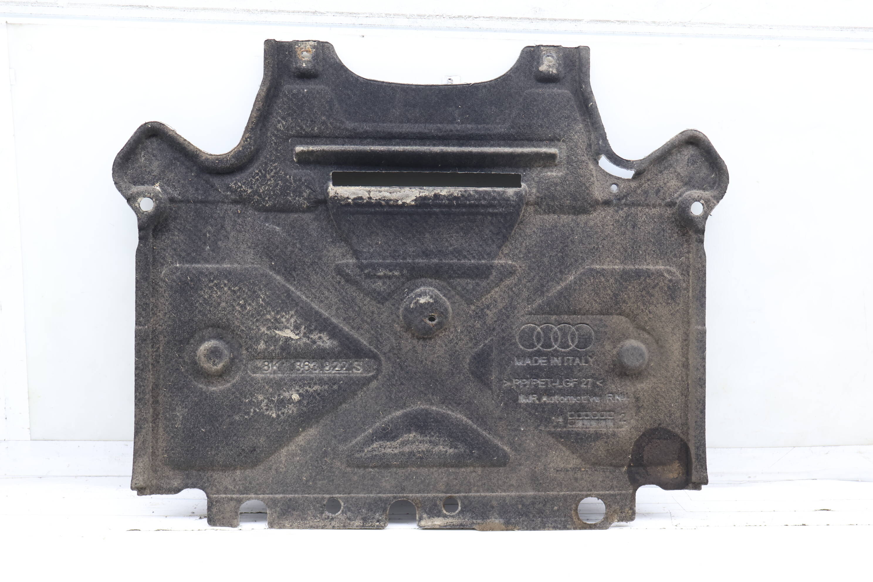 Belly Pan / Skid Plate / Sound Baffle 8K1863822S