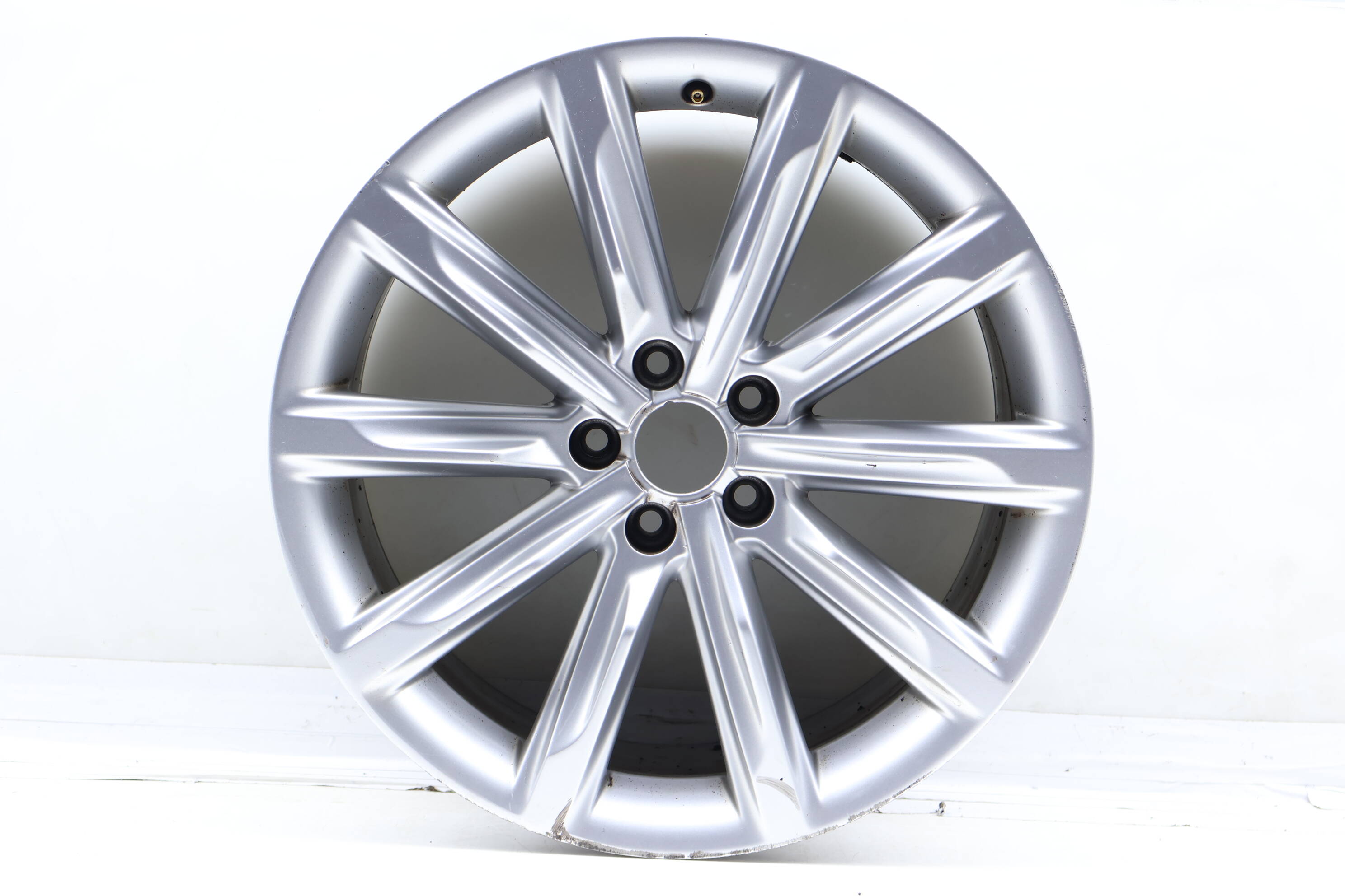 19" Inch Alloy Rim / Wheel (10-Spoke) 4G8601025AF