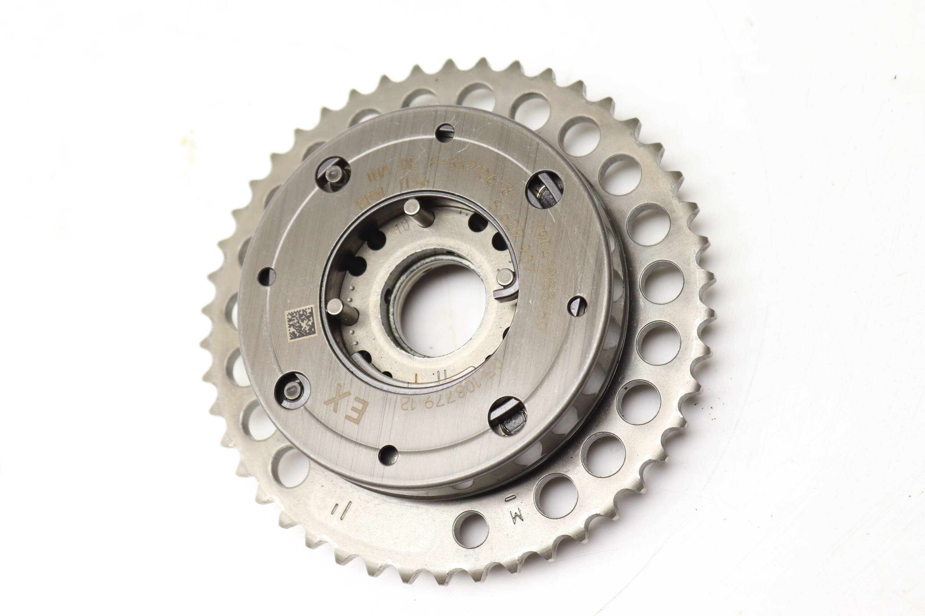 Exhaust&#x20;Cam&#x20;&#x2F;&#x20;Camshaft&#x20;Adjuster&#x20;Unit&#x20;&#x28;Outlet&#x29;&#x20;11368629907