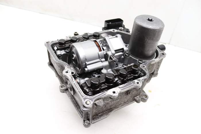 Transmission Valve Body / Mechatronic 0CG325025B main product photo