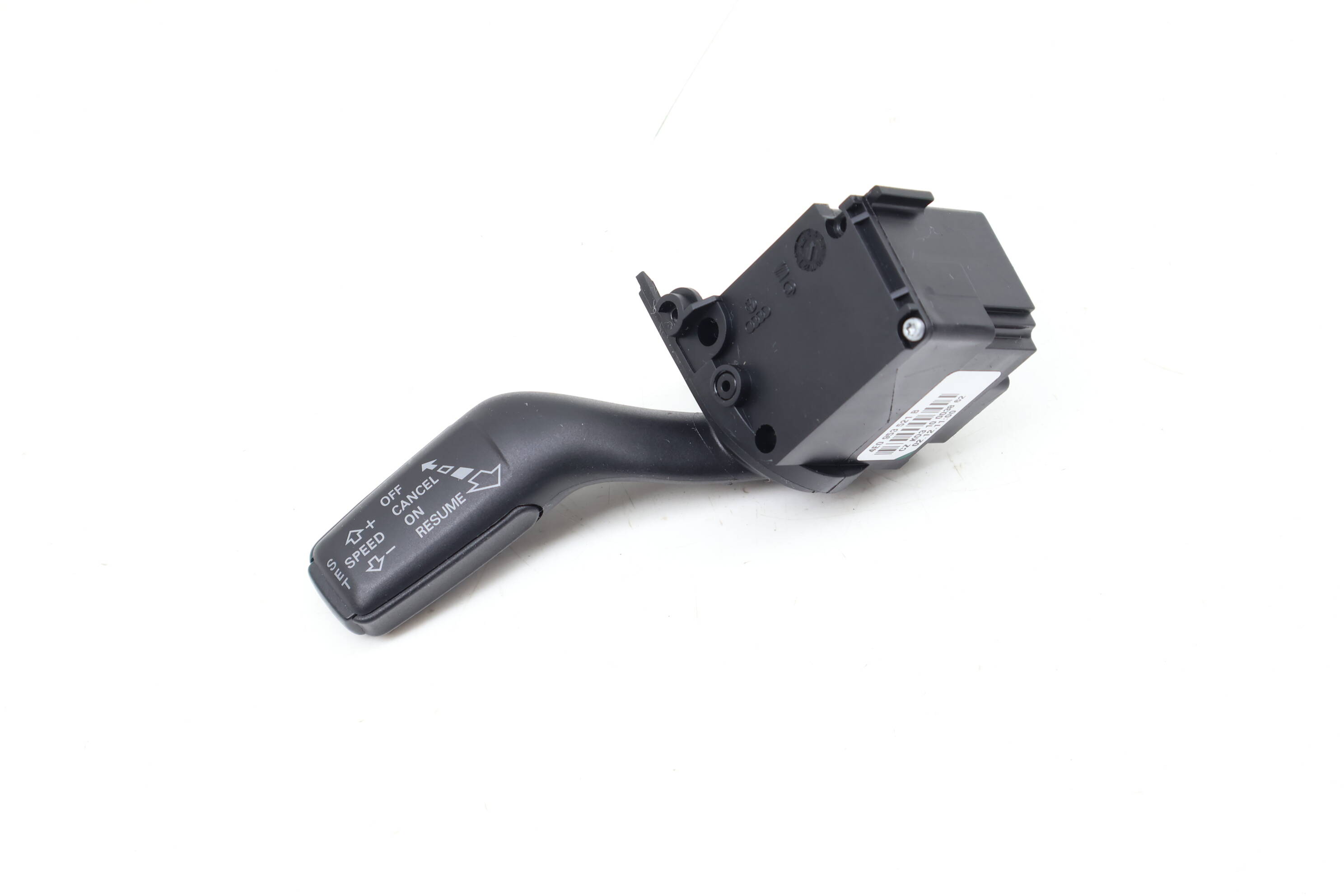 Cruise Control Switch / Stalk 4E0953521B