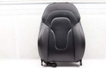 Upper Backrest Seat Cushion Assembly (Leather) 8J8881806AL