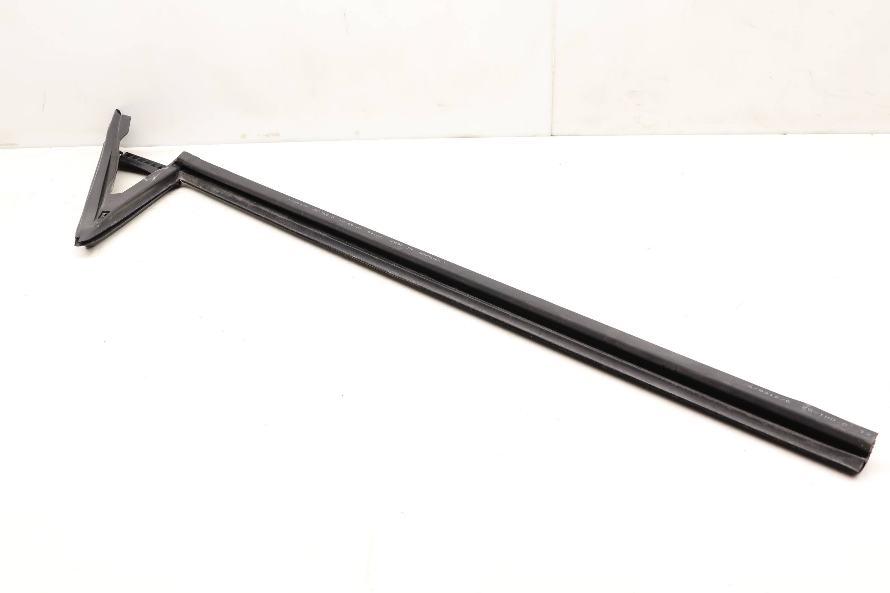 Door Window Slot Seal / Gasket (Inner) 99653753105