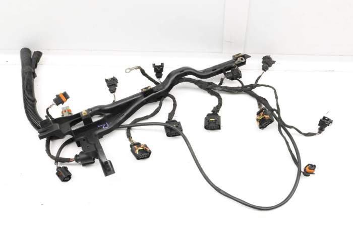 Engine / Ignition Coil Wiring Harness Conduit 94860712200 main product photo