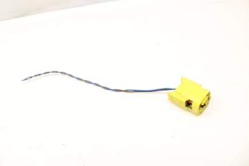 2-Pin Wiring Harness Connector / Pigtail 3D0973702
