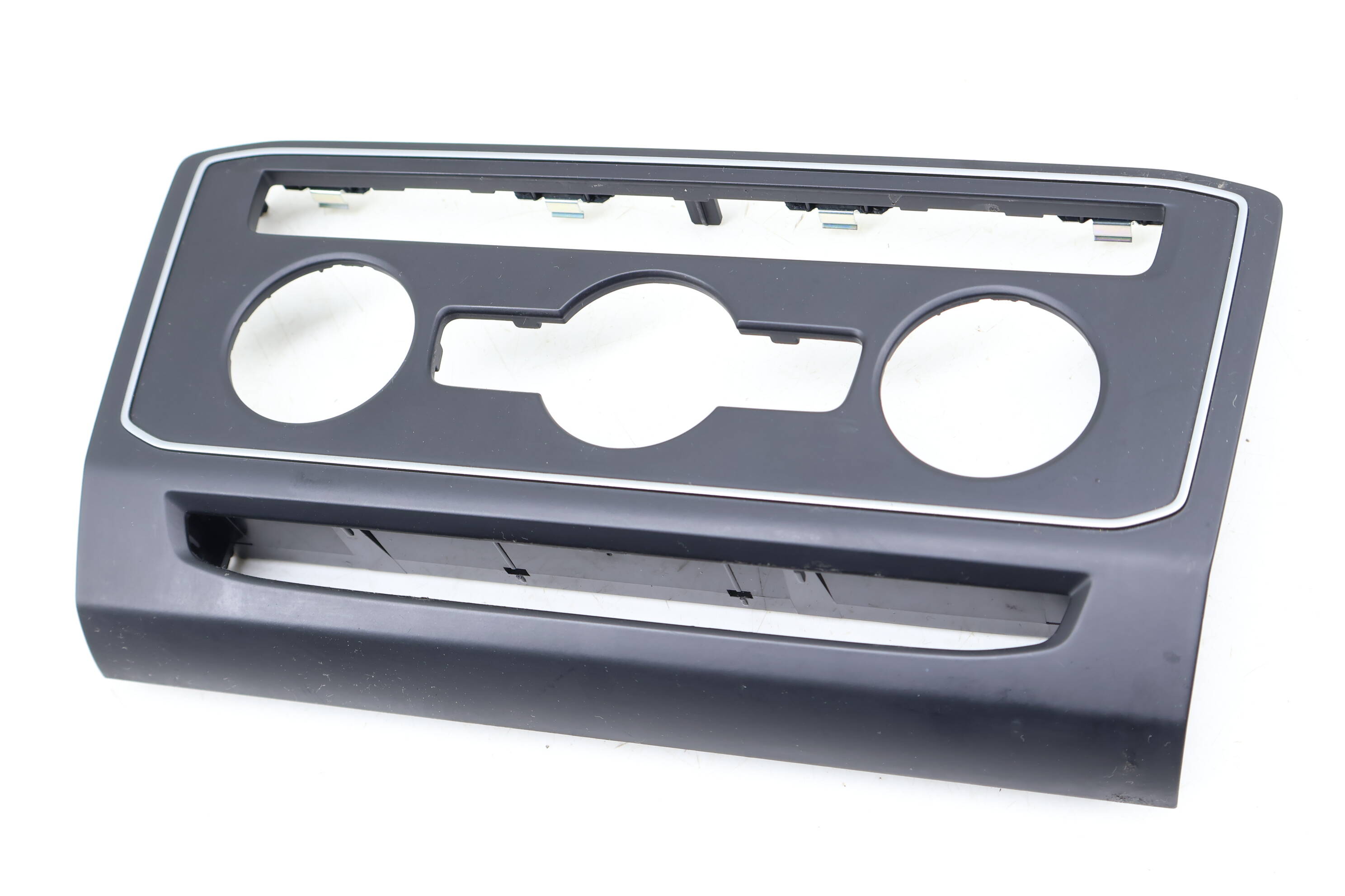 Dash Climate Control Trim / Panel 3CN863042D