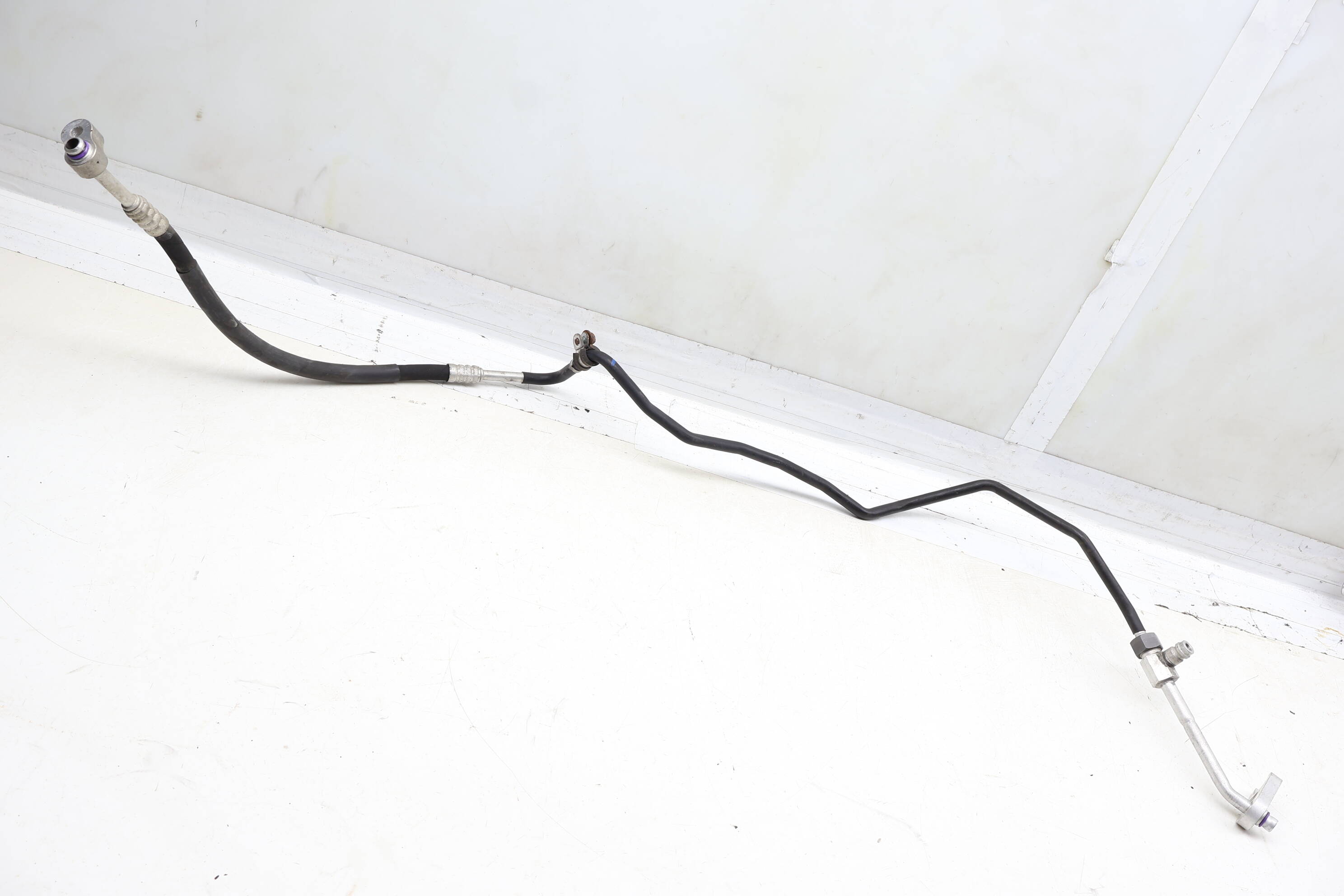 Upper High Pressure Ac Hose / Line / Pipe 3B1260712D