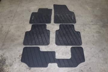 Rubber Floor Mat Set (Atlas) 3CN061550