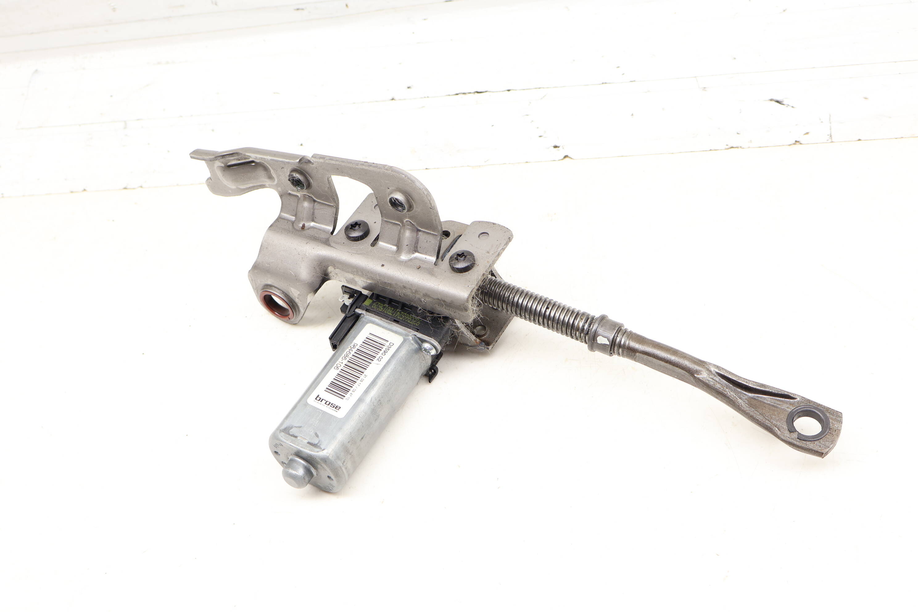 Rear Tilt Seat Motor W/ Transmission 8K0959112
