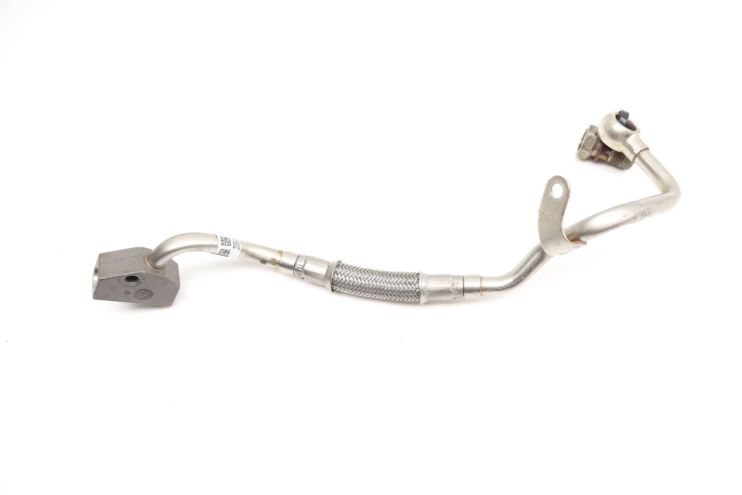 Turbo Coolant Feed Pipe / Line (Supply) 11538485156