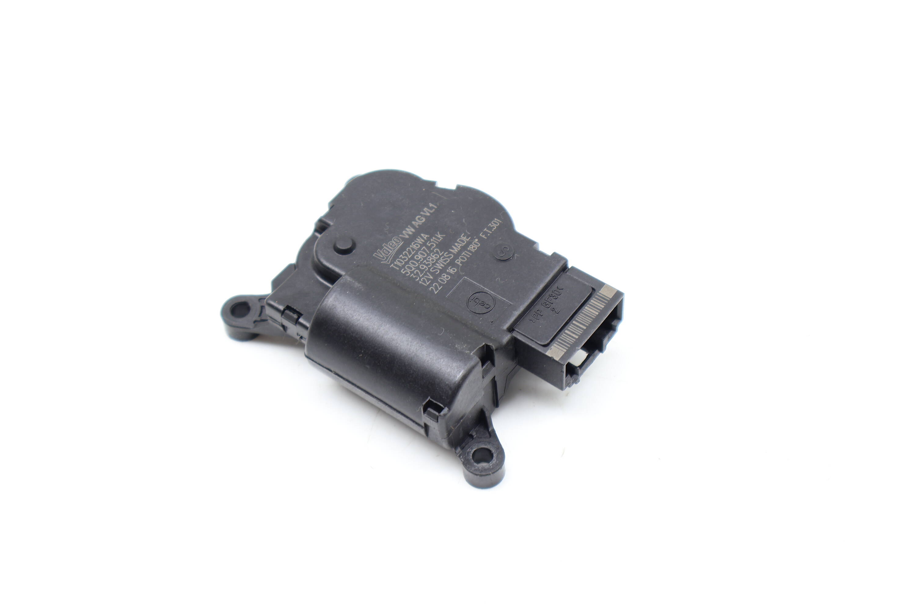 Hvac Flap / Servo Air Motor / Actuator 5Q0907511K